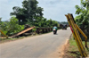 Bantwal: Temporary traffic ban imposed on century-old Panemangaluru bridge